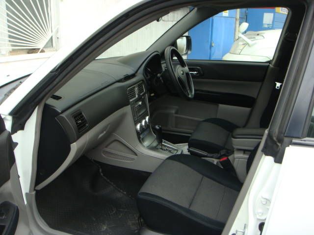 2000 Subaru Forester