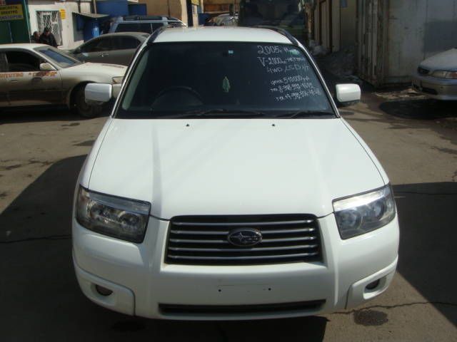 2000 Subaru Forester