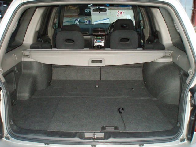 2000 Subaru Forester