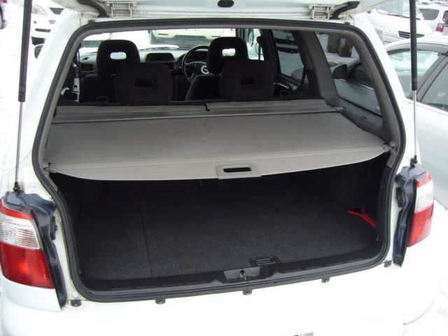 2000 Subaru Forester