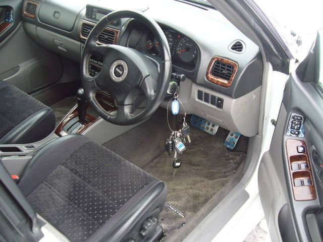 2000 Subaru Forester