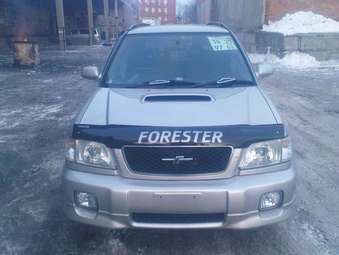 2000 Subaru Forester