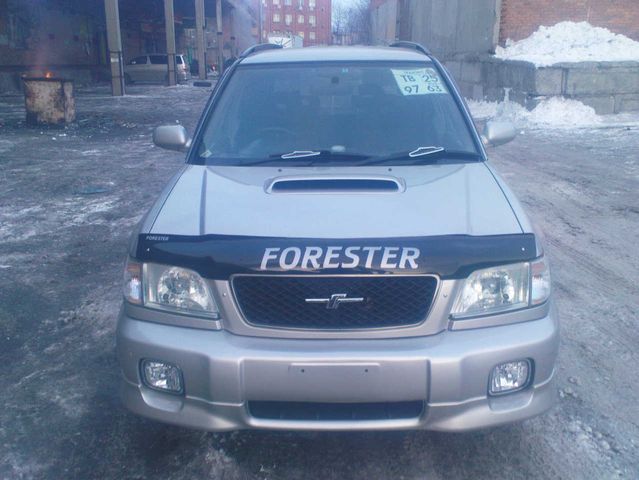 2000 Subaru Forester