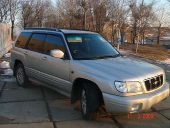 2000 Subaru Forester