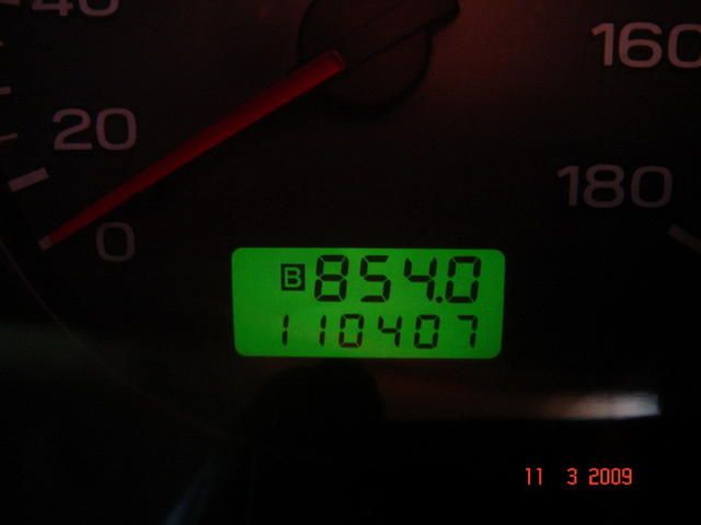 2000 Subaru Forester