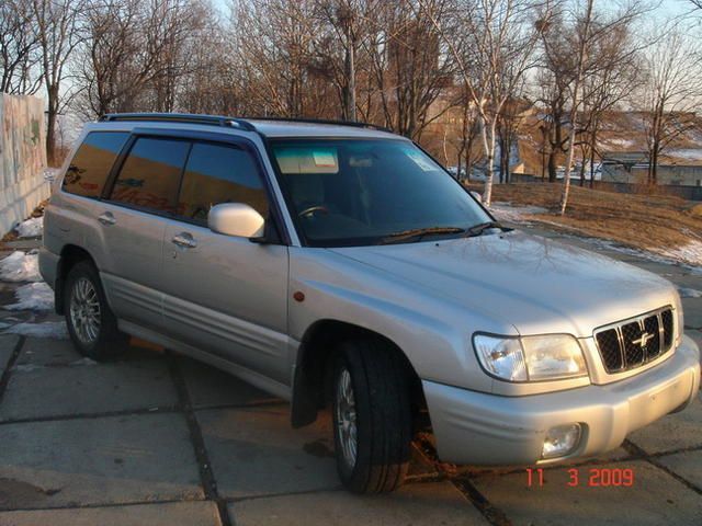 2000 Subaru Forester