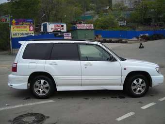 2000 Subaru Forester