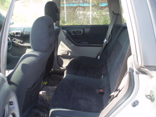 2000 Subaru Forester