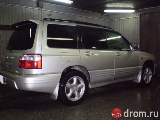 2000 Subaru Forester