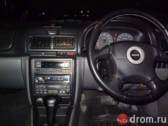 2000 Forester