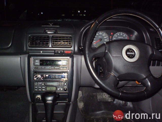 2000 Subaru Forester