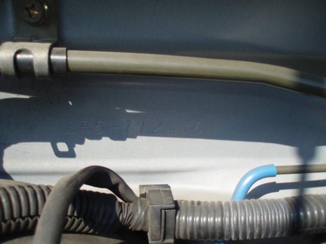 2000 Subaru Forester