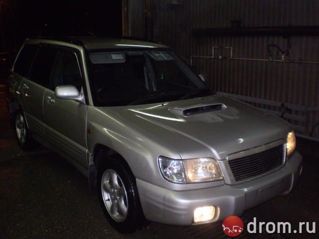 2000 Subaru Forester