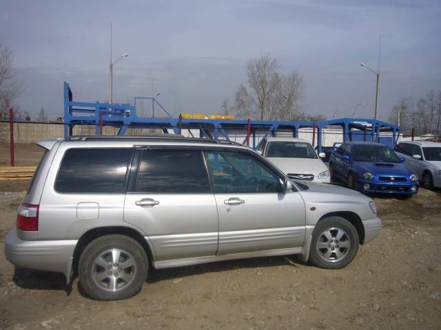 2000 Subaru Forester
