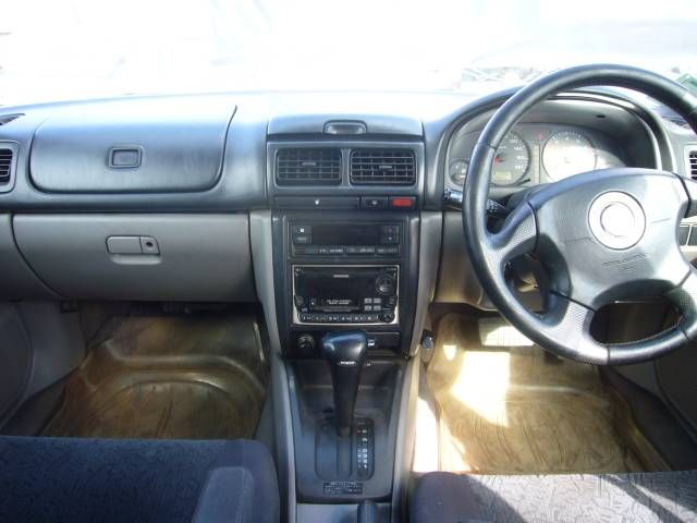 2000 Subaru Forester