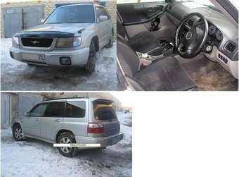2000 Subaru Forester
