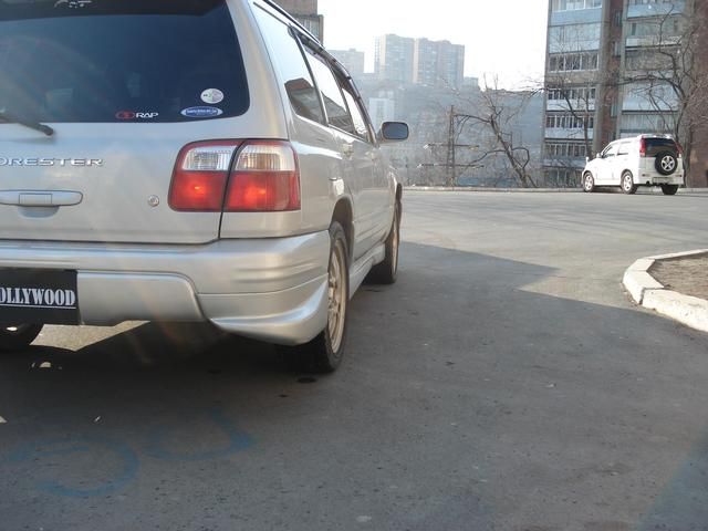 2000 Subaru Forester