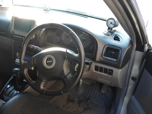 2000 Subaru Forester