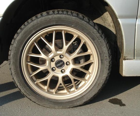2000 Subaru Forester