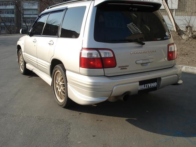 2000 Subaru Forester