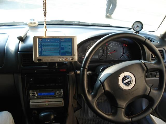 2000 Subaru Forester