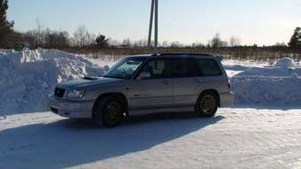 2000 Subaru Forester