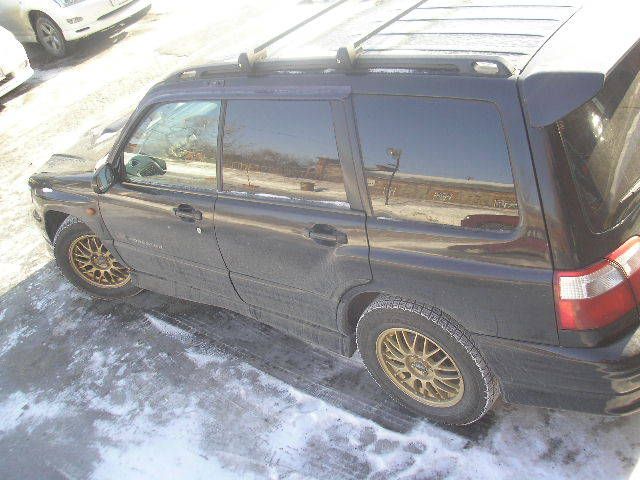 2000 Subaru Forester