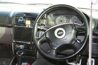 2000 Forester