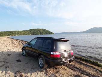 2000 Subaru Forester