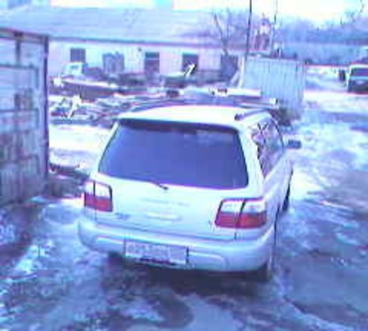 2000 Subaru Forester