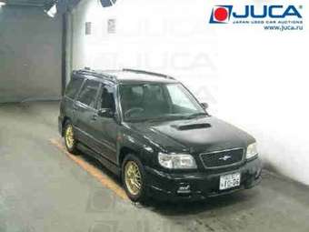 2000 Subaru Forester
