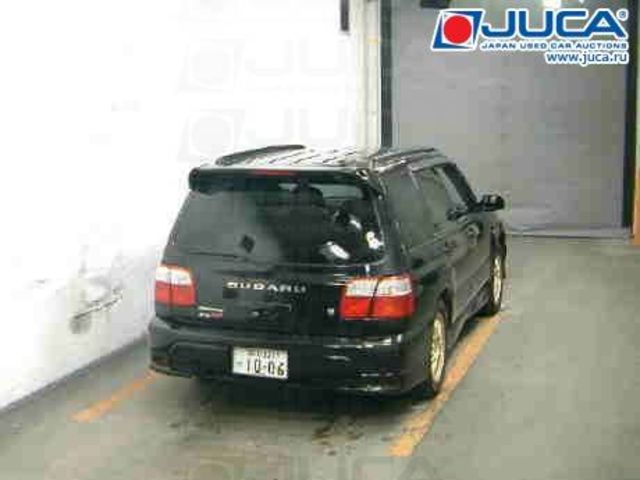 2000 Subaru Forester