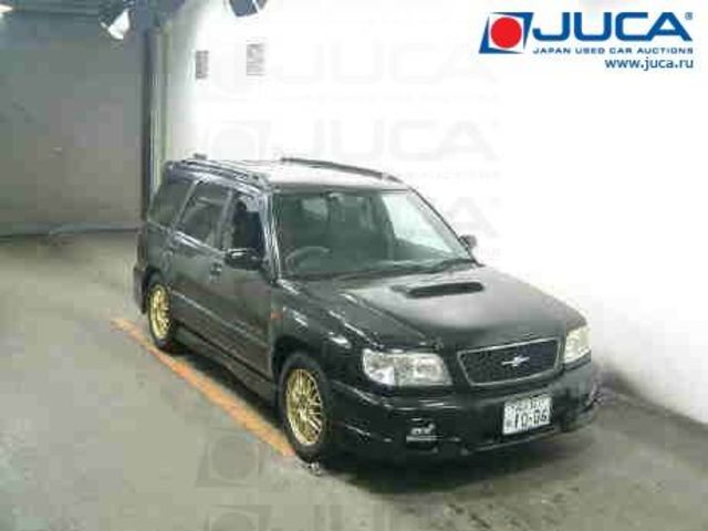 2000 Subaru Forester