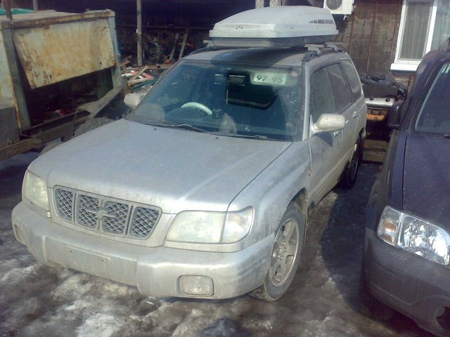 2000 Subaru Forester