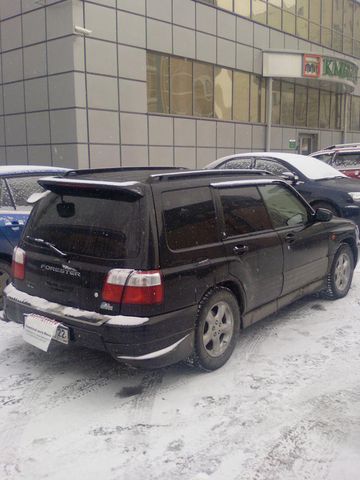 2000 Subaru Forester