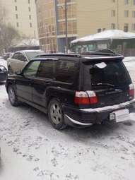 2000 Forester