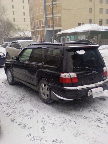 2000 Subaru Forester