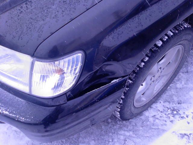 2000 Subaru Forester