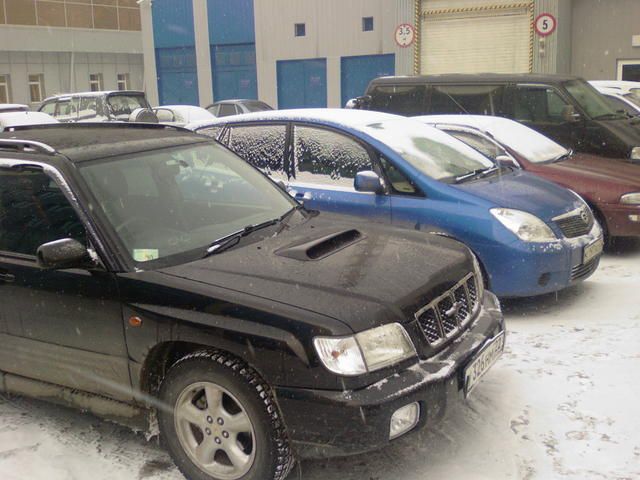 2000 Subaru Forester