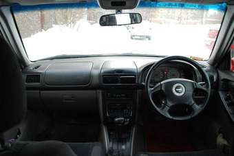 2000 Forester