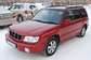 Pictures Subaru Forester