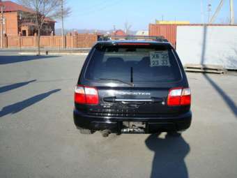 2000 Forester