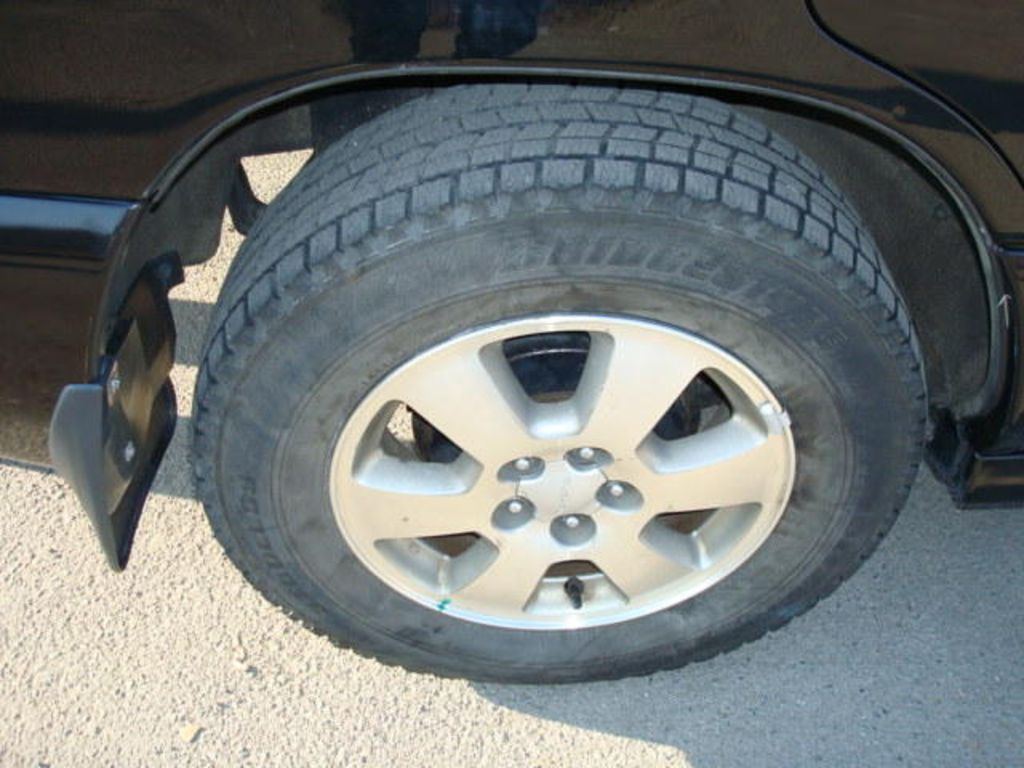 2000 Subaru Forester