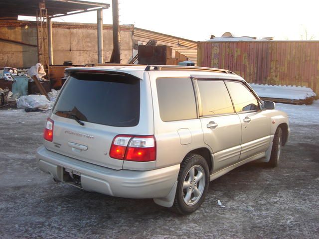 2000 Subaru Forester