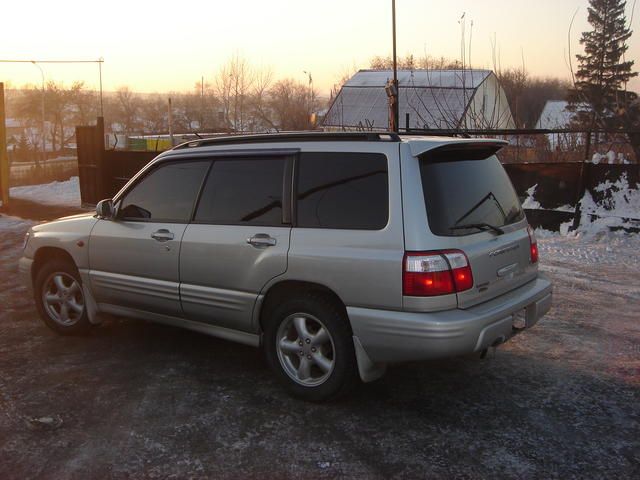 2000 Subaru Forester