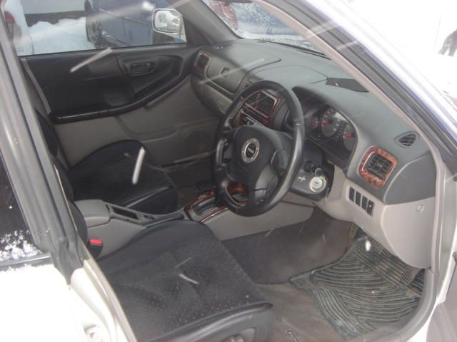 2000 Subaru Forester