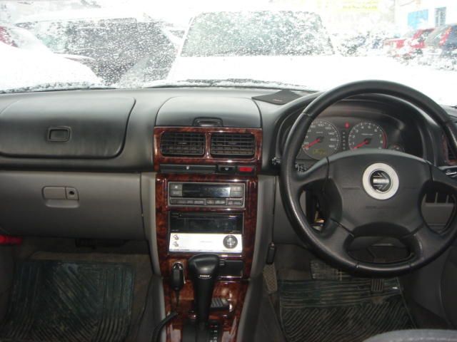 2000 Subaru Forester