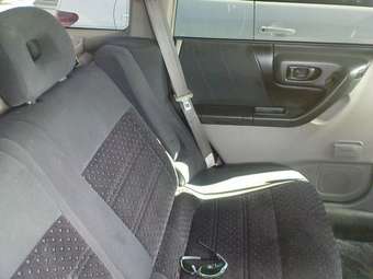 2000 Forester