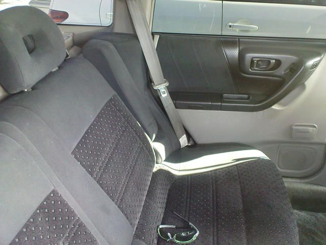 2000 Subaru Forester