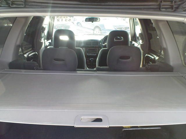 2000 Subaru Forester